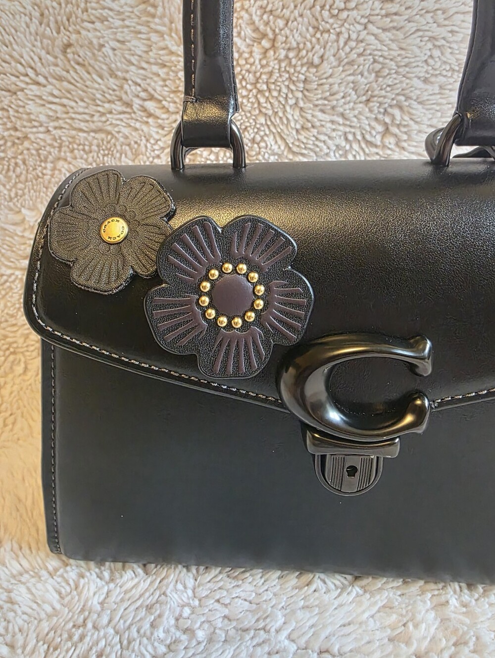 Coach Purse/ Crossbody Handbag - Picture 2 of 13